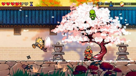 神奇小子龙之陷阱无限金币无限血量版