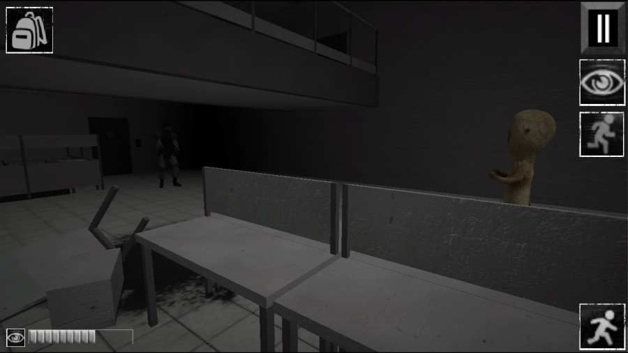 SCP王大锤手机版(SCP - Containment Breach)