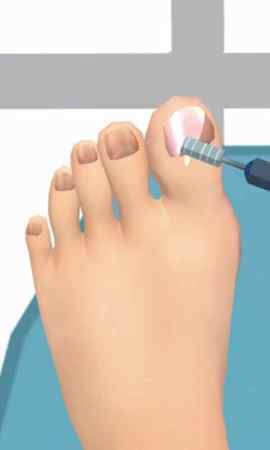 老板修个脚(FootClinic)