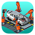 汽车工厂模拟器汉化版（Car Simulator 2）