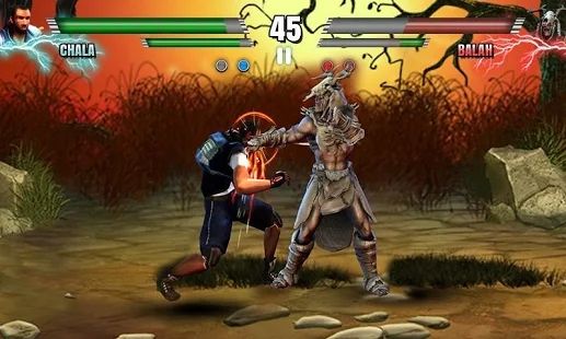 拳王顶级格斗(Fighters King)