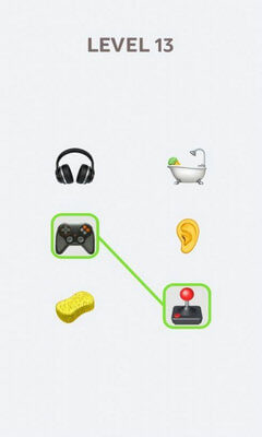 表情拼图(Emoji Puzzle!)