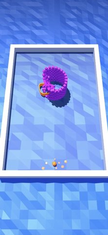 Collect Cubes