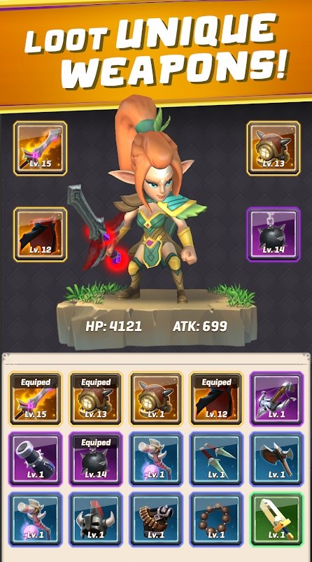 街机猎人最新版(Arcade Hunter)