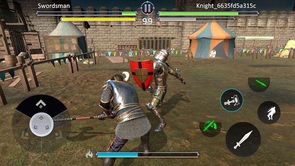 骑士之战2（Knights Fight 2）