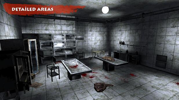 恐怖医院2中文版(HorrorHospitalII)