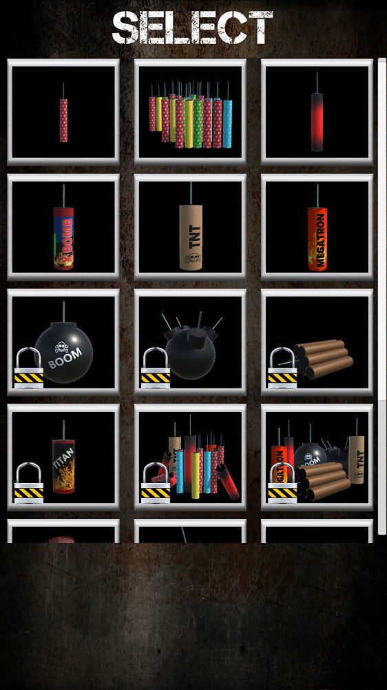 鞭炮模拟器最新版(Firecrackers Bombs and Explosion)