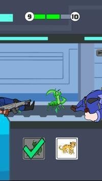野兽男孩逃跑游戏(Beast Boy Escape)