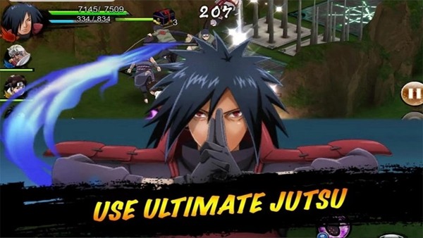 忍者热斗国际服（Installer NARUTO NINJA VOLTAGE）