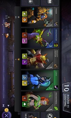 刀塔霸业自走棋(Underlords)