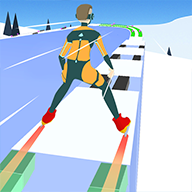 飞行滑板游戏(Flying Skateboard)