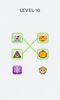 表情拼图(Emoji Puzzle!)