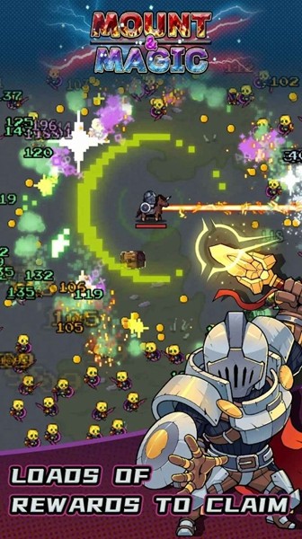 骑马与魔法内购无广告1.4（Mount and Magic）