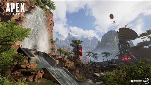 apexea吃鸡(Apex Legends)