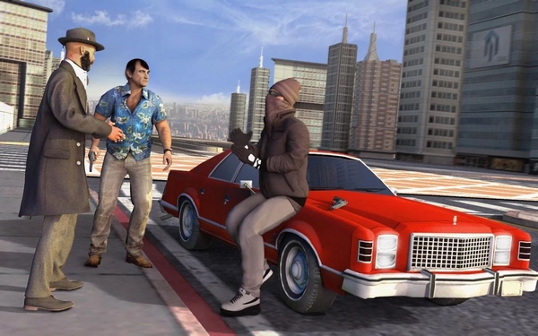 黑帮犯罪模拟器（Miami Gangster Crime Simultor）