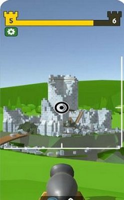城堡大破坏(Castle Wreck)