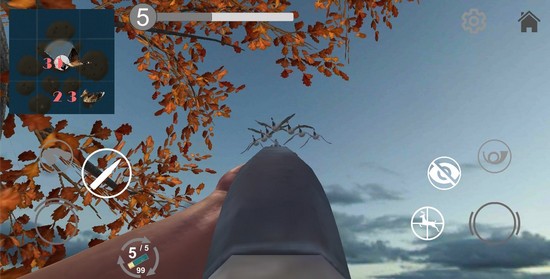 狩猎模拟器无限金币钻石版(Hunting Simulator 4x4)