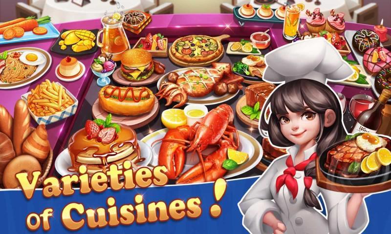 烹饪空间点点厨房(Cookingscapes ：Tap Tap Restauran)