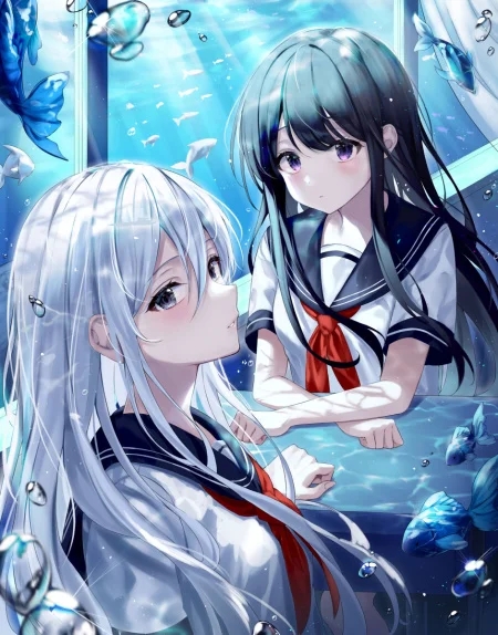 插画世界(