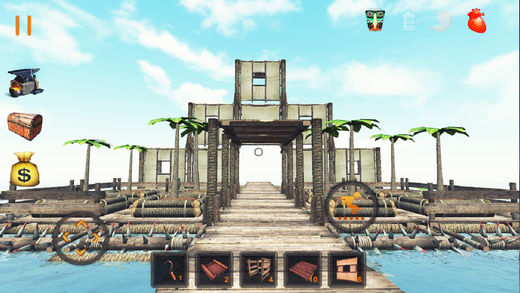 救生筏(Raft)