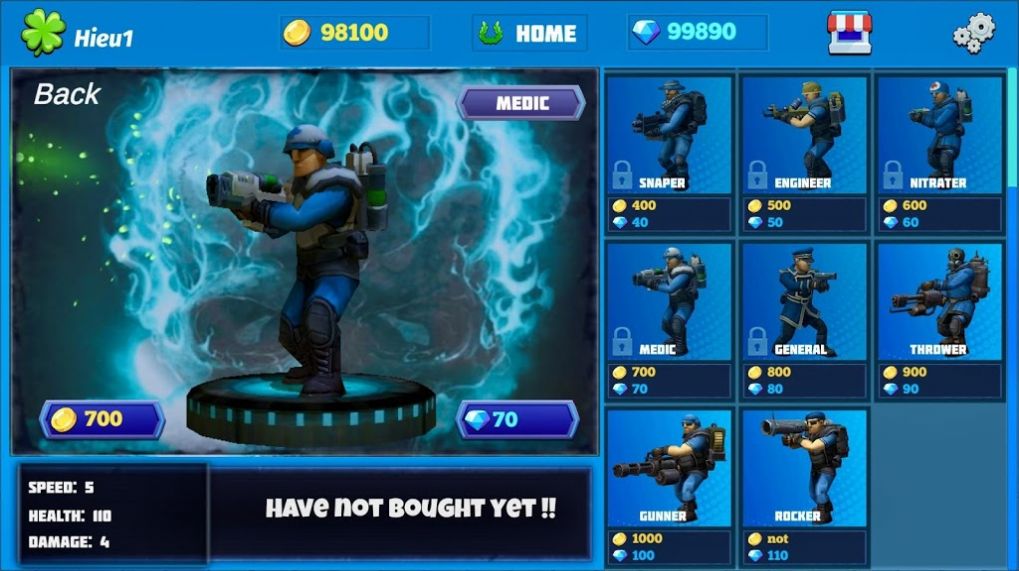 英雄出击2(Heroes Strike 2)