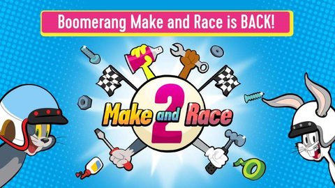 飞镖定制赛车2手游((Make &amp; Race 2)