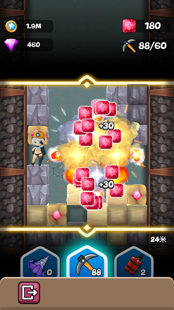 魔物娘传奇无限钻石无限金币版(Monster Girl Legend)