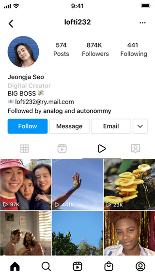 instagram官方版下载