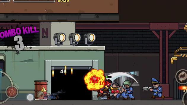 金属子弹头(Metal Shooter Slug)