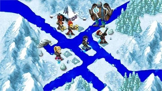 阿尔法战队Alpha Defence