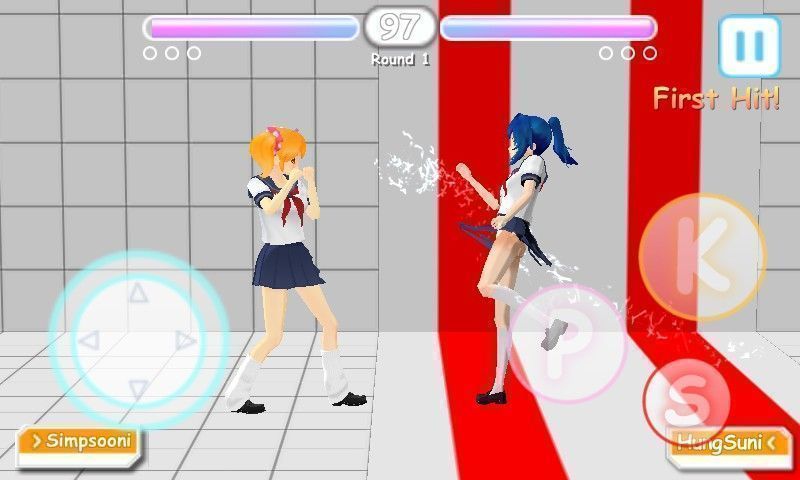 学院霸主(SchoolFighter)