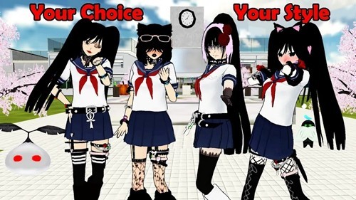 少女学园ai模拟器内置菜单版