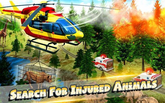 应急消防员救援模拟器(Animal Rescue)