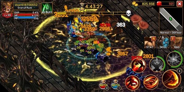 死亡地牢恶魔猎手中文版下载-死亡地牢恶魔猎手汉化版免费下载v1.8.31
