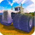 农业模拟器无限金币版(Farming Simulator Big Farm)