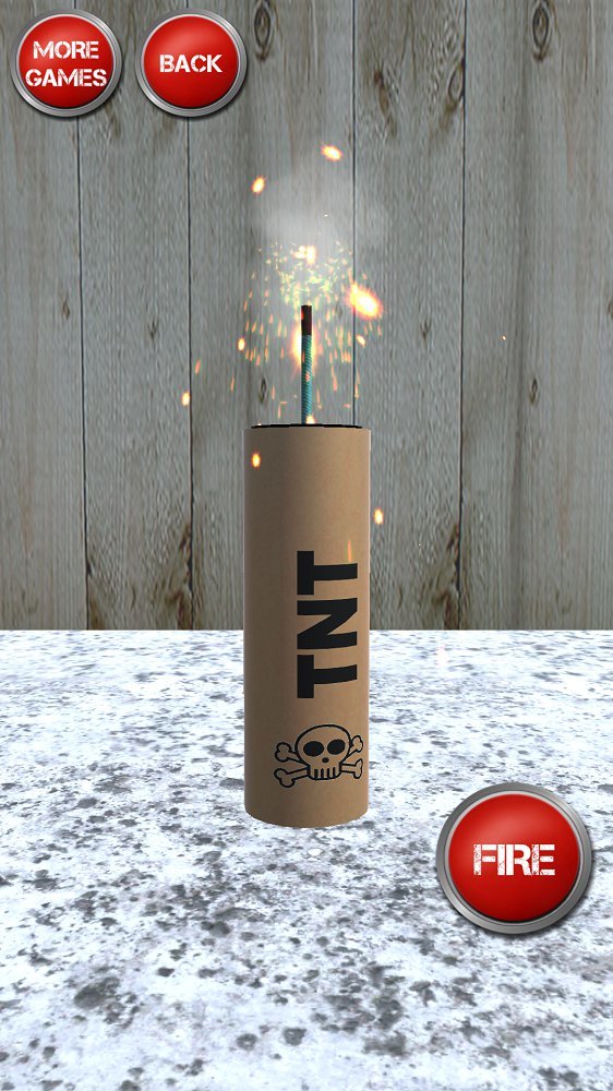 鞭炮模拟器最新版(Firecrackers Bombs and Explosion)