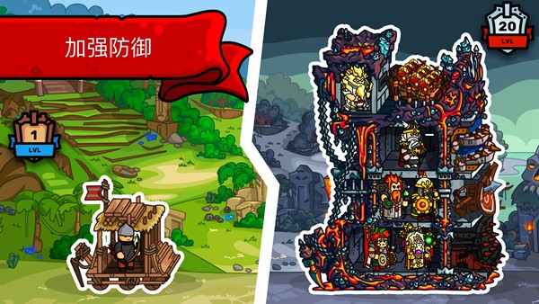 塔楼之境内置修改器版