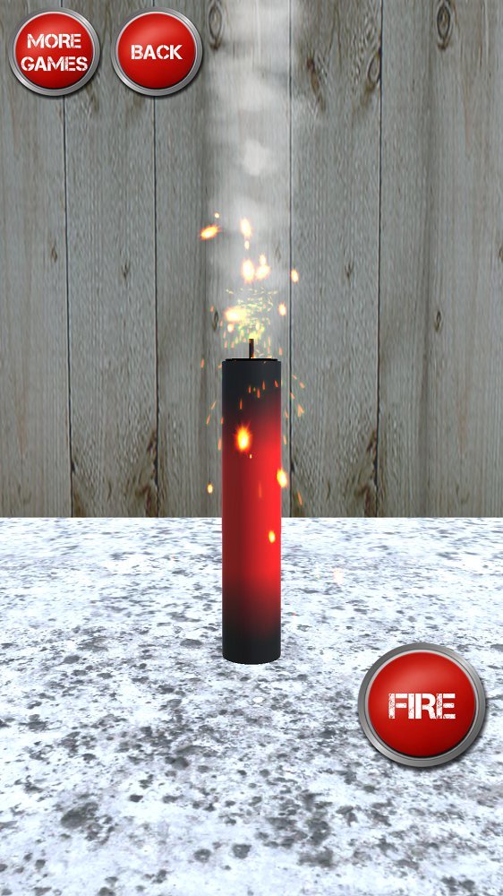 鞭炮模拟器最新版(Firecrackers Bombs and Explosion)