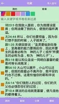 精读圣经老版本