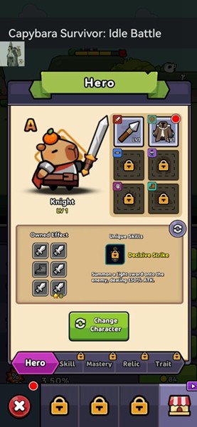 水豚幸存者内置菜单版(Capybara Sur