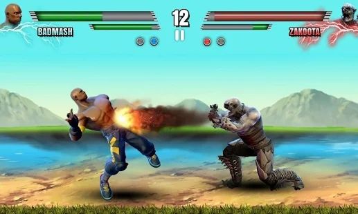 拳王顶级格斗(Fighters King)
