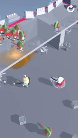 椅子上的死亡对决(Gun Chair)