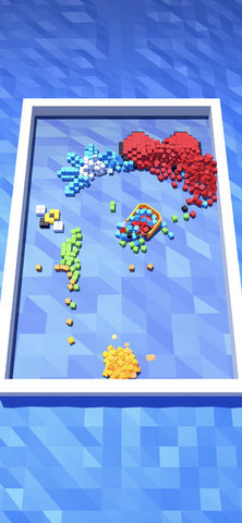 Collect Cubes
