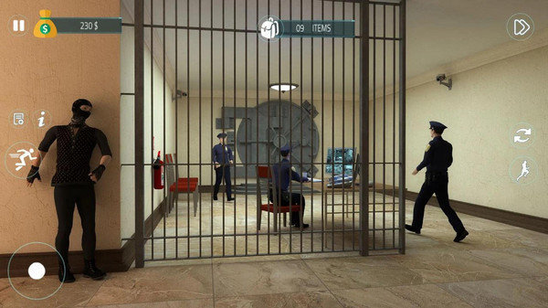 小偷模拟器(Virtual Thief City Crime)