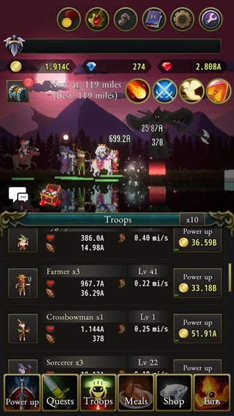 死亡的盗贼无限货币版