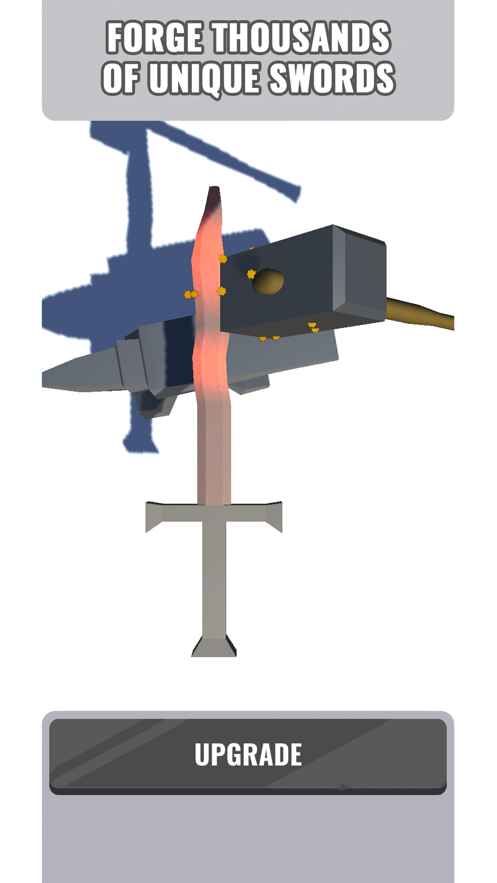 老铁打铁(Forge Ahead)