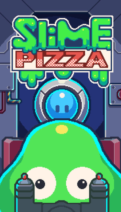 史莱姆披萨(Slime Pizza)