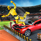 人偶车祸模拟器游戏(Car Crash 3D)