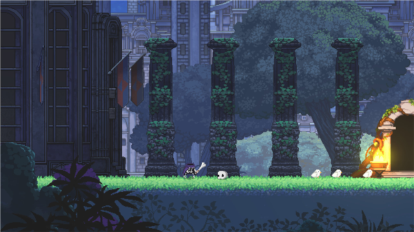 小骨英雄杀手无限货币版(Skul)