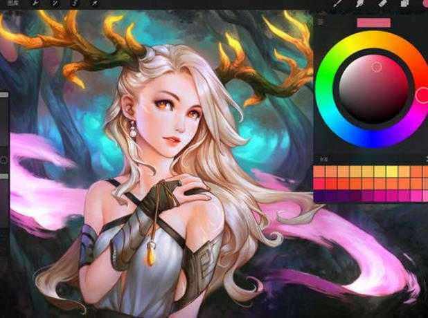 procreate安卓版免费 无病毒